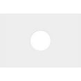 thumbnail image 4 of 16"W x 10 5/8"H x 4"ID x 5 1/2"C x 1"P Beaux Architectural Grade PVC Contemporary Ceiling Medallion, 4 of 11