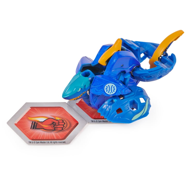 Bakugan Legends, Platinum Sharktar with Trading Card - Walmart.com