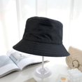 thumbnail image 2 of Summer Travel Beach Sun Hat Outdoor Cap Unisex, 2 of 12