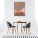 thumbnail image 4 of Luna creciente de las colinas de Boho, 4 of 4