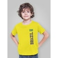 thumbnail image 2 of Old Glory Youth World Cup Brazil Short Sleeve Graphic T Shirt, 2 of 6