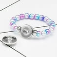 thumbnail image 4 of Pulseras de perlas impresas Elsa Anna Princess, 4 of 4