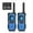 Blue, variant on AWANFI Walkie Talkie 2 Pack, 22 FRS Channel Rechargeable Walkie Talkie for Friends Kids Boys
