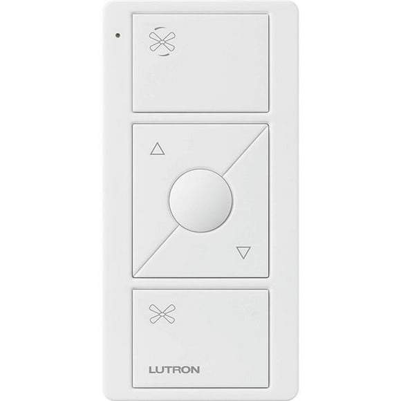 Lutron PJ2-3BRL-WH-F01R Caseta Wireless Pico Remote White