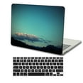 thumbnail image 3 of KSK KAISHEK Hard Protective Shell Case Cover Only Compatible MacBook Pro 16" with XDR Display & Touch ID Type C + Black Keyboard Cover Model: A2780 A2485 (Sky Series 0367), 3 of 5