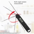 thumbnail image 4 of HBFAGFB 0.5 Second Instant Read Ultra-Bright LED Screen Meat Thermometer, Motion Sensing, ±0.5℉ Accuracy, 4 of 5