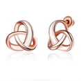 thumbnail image 1 of Sonducket 2 uds pendientes de corazón estilo Simple adorno de oreja adornos de vestir pendiente Stud accesorio de moda orejas colgantes Ropa, zapatos y accesorios Miscelánea Sonducket AP017953-00, 1 of 6