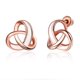 thumbnail image 1 of Guardurnaity Pendientes de corazón de 2 uds., adornos de vestir de estilo Simple, pendiente de aleación de oro rosa, accesorio de moda, colgantes para Ropa, zapatos y accesorios Miscelánea Guardurnaity AP017953-00, 1 of 6