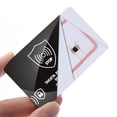 thumbnail image 4 of 5pcs RFID Bloqueo Tarjeta NFC Tarjetas CIT Passport para Hombres Y Mujeres Rojo, 4 of 8