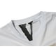thumbnail image 3 of Camisetas con Estampado de Letras en V Grande para Hombres y Mujeres Camisetas de Manga Corta con Cuello Redondo Camiseta gráfica Vintage de Hip Hop,Black-M-Black-M oso de fresa Electrónica, 3 of 5