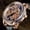 Blue, variant on Dragon Watches for Men, 3D Limited Edition Design The Dragon’s Legacy 5ATM Waterproof Leather Strap Automatic Mechanical Watch