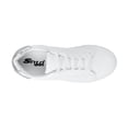 thumbnail image 4 of TENIS CASUALES STYLO MUJER 9734 SIMIPIEL BLANCO, 4 of 4