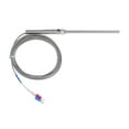 thumbnail image 4 of Hilitand 100mm Probe Thermocouple K Type Temperature Sensor Accessory 0-400 Degrees Celsius  3Meter, 4 of 8