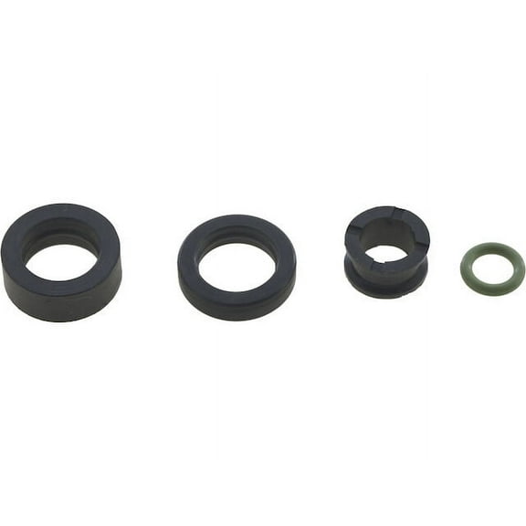 Fuel Injector Seal Kit - Compatible with 1995 - 2004 Honda Odyssey 1996 1997 1998 1999 2000 2001 2002 2003