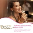 thumbnail image 3 of GOOHOCHY Birthday Sash for Women Girl Shoulder Strap Crown Decorations, 3 of 8
