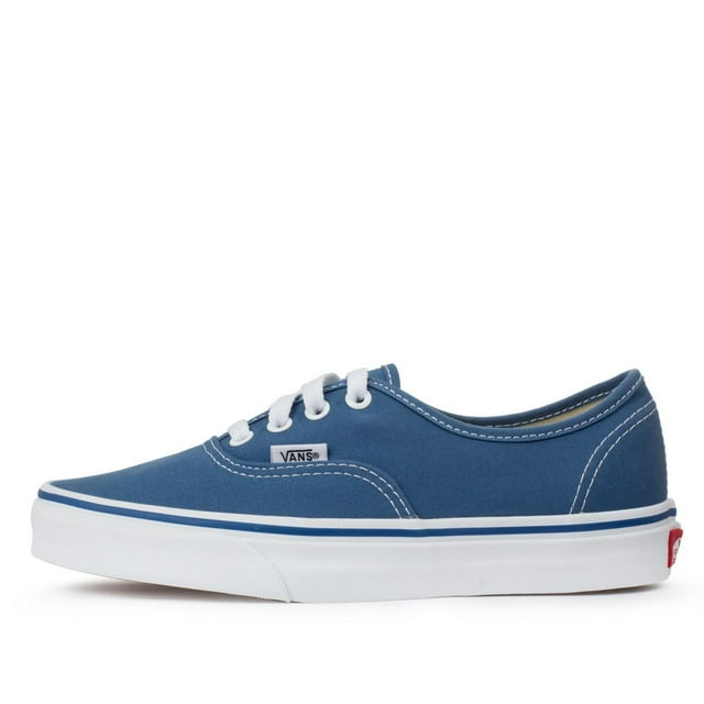 Tenis Vans Authentic - 0EE3NVY - Unisex azul acero 24.5