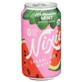 thumbnail image 2 of Nixie Sparkling Water - Sparkling Water Watermelon Mt - Case Of 3 - 8/12 Fz, 2 of 6