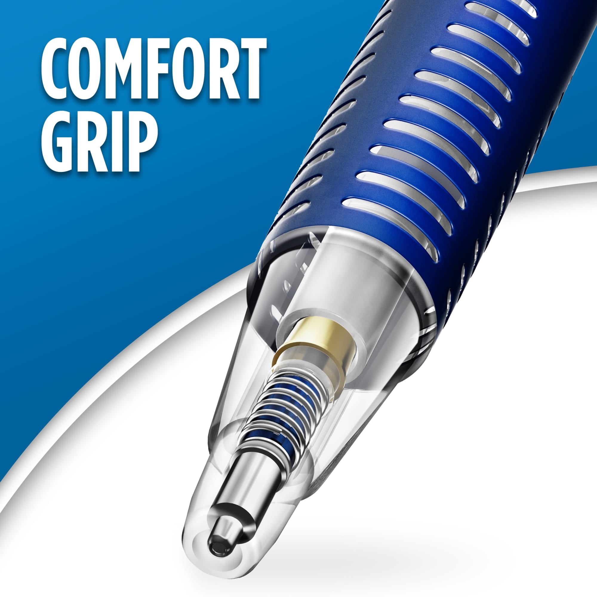 Paper Mate Clearpoint Mechanical Pencils, HB #2 Lead (0.5mm), with Lead Refills and 2 Erasers