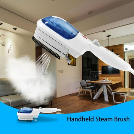 Portable Electric Handheld Brush Steamer Iron , Home Garment & Fabric &Clothes Handheld Steamer, US 110V
