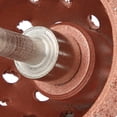 thumbnail image 4 of Watris Veiyi Tyre Grinding Head, For Tire Grinding with the 6mm/0.24 Inch Linking Rod, 4 of 8