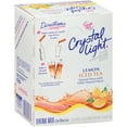 thumbnail image 3 of CRYSTAL LIGHT Single Serve Sugar-Free Iced Tea On-the-Go Mix, 30-0.8 oz. Packets (Pack of 4 Boxes), 3 of 9