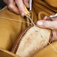 thumbnail image 4 of HAMPPLIES 1 Set Golden Hand Stitch Sewing Awl for Repair Simple Design Home Use, 4 of 8