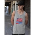 thumbnail image 2 of Decent Human 2024 T-Shirt Tank Top Men's, 2 of 4
