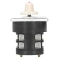 thumbnail image 1 of Universal Cam Switch Positioning Type Transfer Changeover On/Off 110‑380V/16A LW5D‑16/2C, 1 of 13