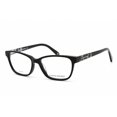 thumbnail image 1 of Banana Republic Clare 0807 00 Women's Black Rectangular Eyeglasses, 1 of 2