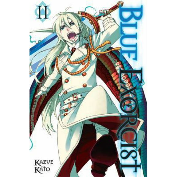 Pre-Owned Blue Exorcist, Vol. 11 (Paperback) 1421565471 9781421565477
