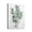 Plante (78), variante sur Élevez Votre Espace12x16 Art Botanique Bohème pour Salle de Bain, Décoration Minimaliste de Plantes Vert Sauge (Non Encadré)
