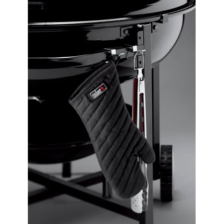 Weber Ranch Kettle 37'' Charcoal Grill - Image 2