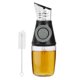 thumbnail image 1 of Dispensador de Aceite con Bomba Dosificadora y Vaso Medidor 250ML con Cepillo de Limpieza, 1 of 7