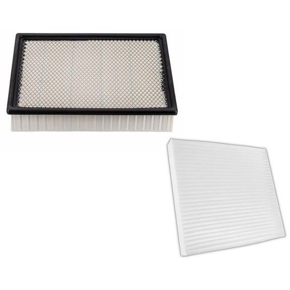 Engine Air Filter & Cabin Air Filter Fits 2015-2020 Chevrolet Tahoe 5.3L