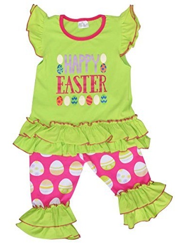 baby easter egg outfit