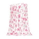 thumbnail image 2 of Manta Romántica de Franela Roja para San Valentín | Suave y Cómoda | Tamaño: 100 X 130 Cm | Regalo Ideal para Enamorados | Material: Poliéster Rosa, 2 of 6