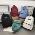 thumbnail image 4 of Fashion Backpack for Girls Rucksack Large Capacity College Student Bag Computer Backpack, 4 of 7