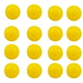 thumbnail image 4 of Dalazy 100 Pcs Appâts de Pêche Saveur Maïs Doux Balles de Flottabilité - Jaune m, 4 of 8