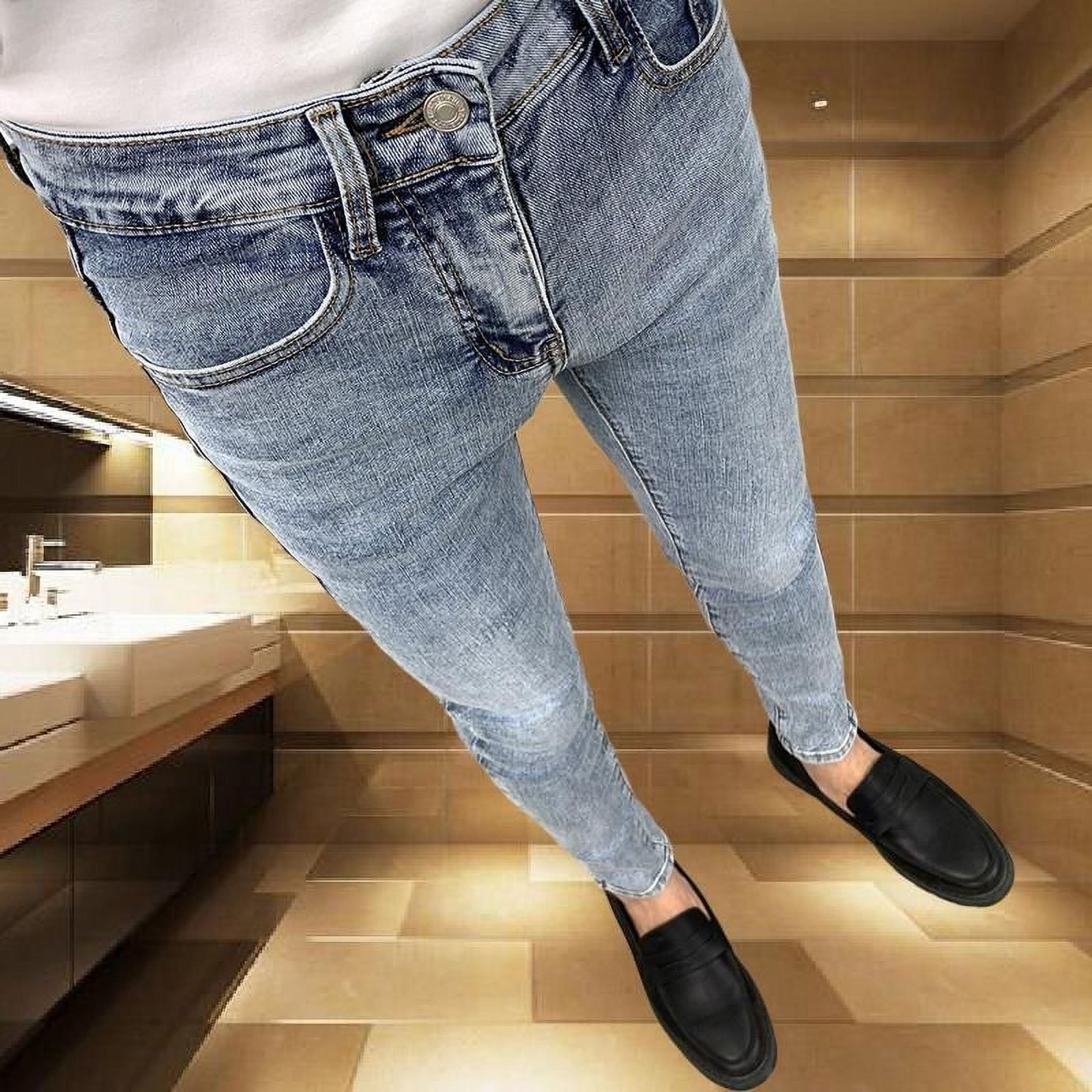 Jeans homme été deals