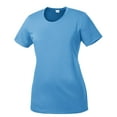 thumbnail image 2 of Sport-Tek Women's Athletic Lightweight Competitor T-Shirt, 2 of 3