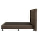 thumbnail image 4 of Box Base Cama King Size + Cabecera Lugo Chocolate, 4 of 8