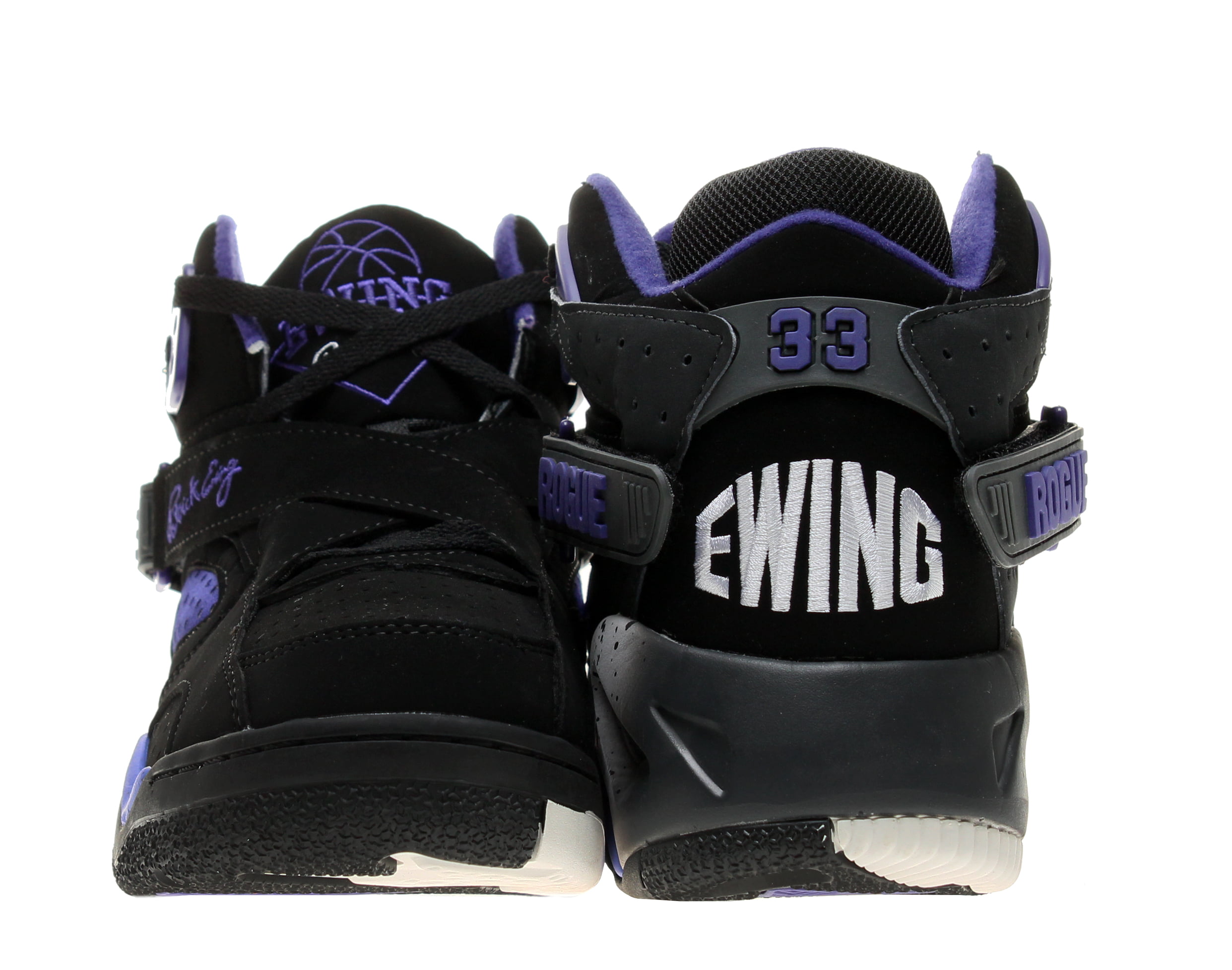 Patrick Ewing Wrap Men's Basketball Shoe 1EW90104-166, 10