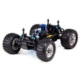 thumbnail image 6 of Redcat Racing Volcano S30 1:10 Scale 75cc Nitro Motor RC Monster Truck, Red, 6 of 6