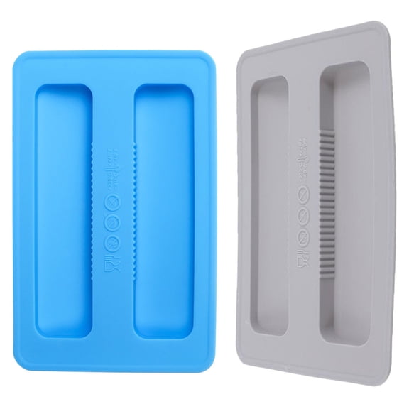 FRCOLOR 2 Pcs Oven Liners Toaster Cover Bread Maker Covers 15.70X10.50X1.00CM