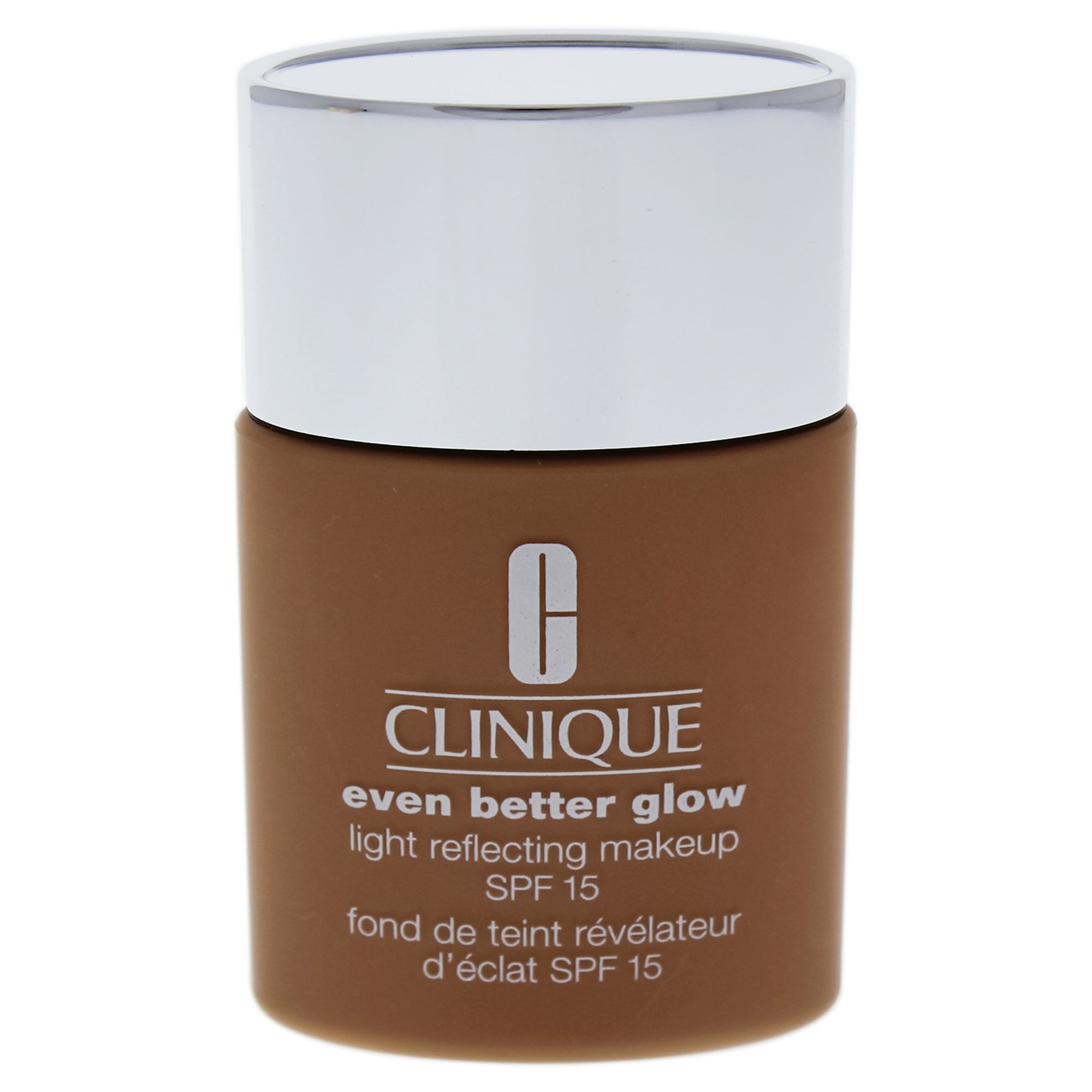 CLINIQUE even better glow SPF15 : Clinique Even Better Makeup Liquid Foundation SPF 15