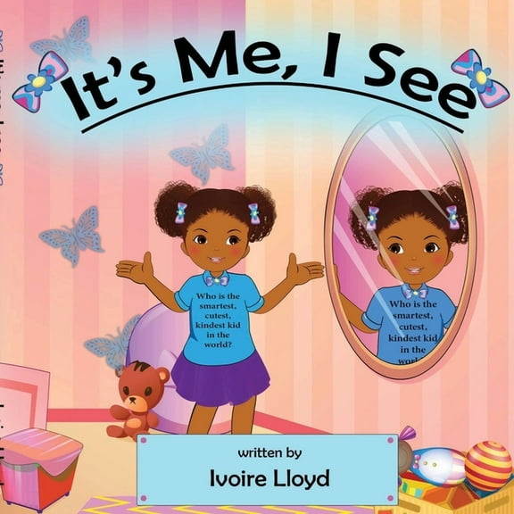It's Me, I See, (Paperback)