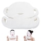 thumbnail image 3 of Máscara 100 Uds Mascarilla Facial Papel Desechable DIY Algodón Cara Cuidado De La Piel Accesorios Hidratantes, 3 of 7