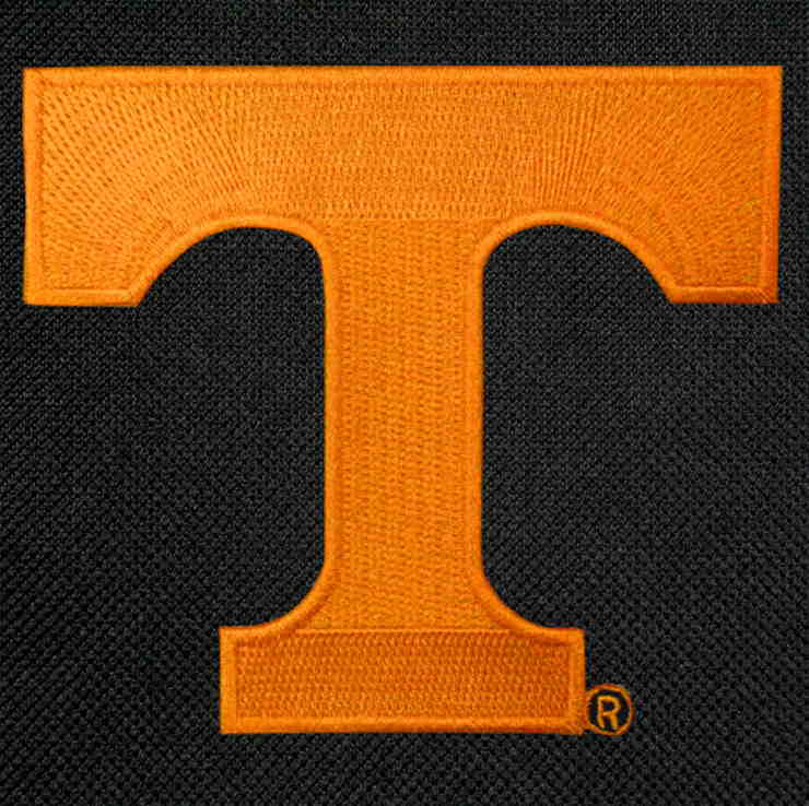 Tennessee Duffel Bag or University Tennessee Gym Bag WITH SHOE POCKET - image 2 of 2