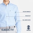thumbnail image 4 of Camisa IZOD Premium Performance Natural Stretch Check para hombre, 4 of 4