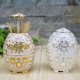 thumbnail image 5 of Soporte para palillos de dientes de aleación de zinc, dispensador de palillos de dientes retráctil portátil, organizador de almacenamiento de caja de palillos emergente retro para cocina(oro, 5 of 5